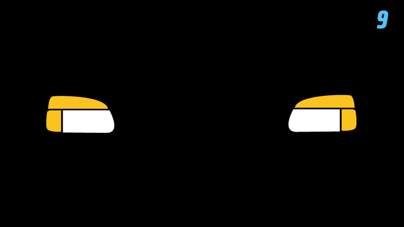 Illustration for article titled How Good Is Your Car-Light ID Kung-Fu? Take The Quiz!